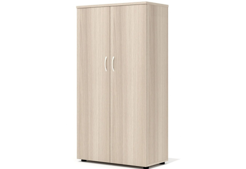 Шкаф средний широкий Колибри, цвет ясень шимо