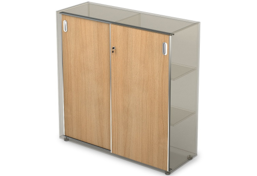 Шкаф-купе, цвет романо