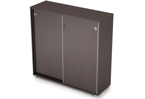 Шкаф-купе, цвет венге