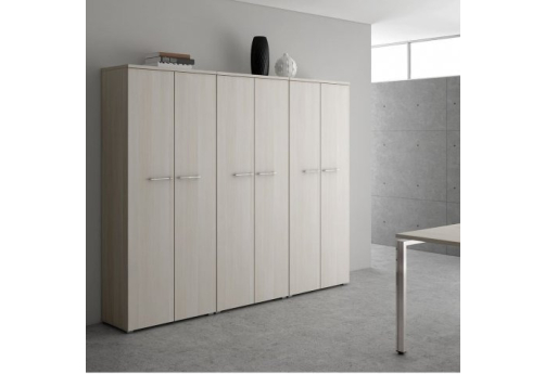 Группа шкафов Платинум, цвет слоновая кость