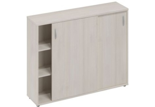 Шкаф-купе средний Мира Нумо, цвет дуб шамони