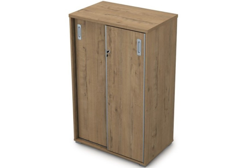 Шкаф-купе Платинум Персонал, цвет тиковое дерево