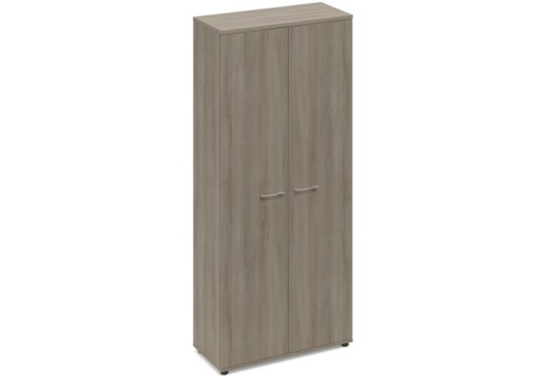 Шкаф закрытый Види Вуд, цвет вяз