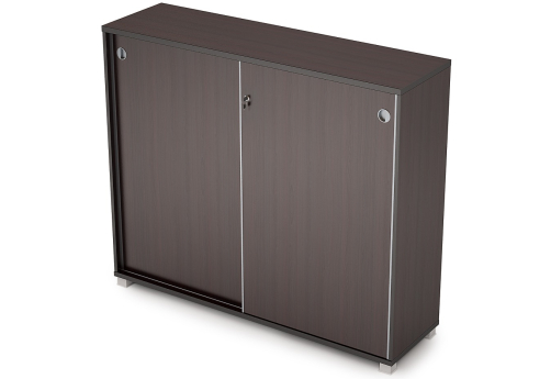 Шкаф-купе, цвет венге