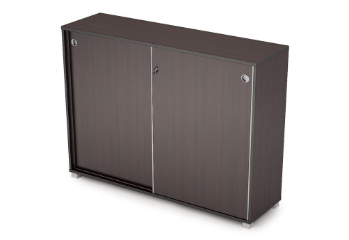 Шкаф-купе, цвет венге