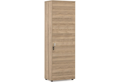 Гардероб правый Гавана, цвет гавана