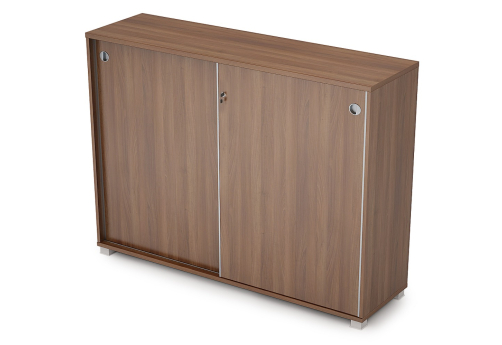 Шкаф-купе, цвет шамони темный