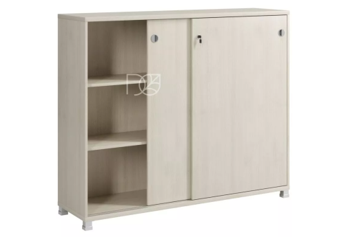Шкаф-купе, цвет шамони светлый