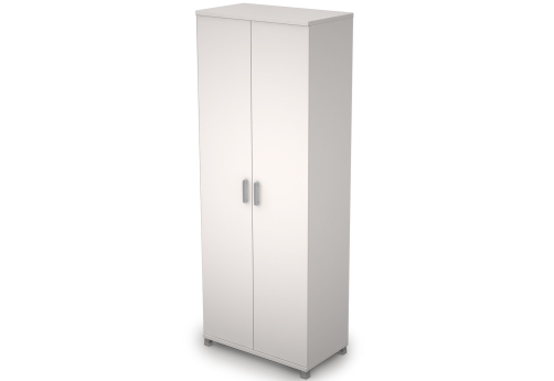 Гардероб, цвет белый