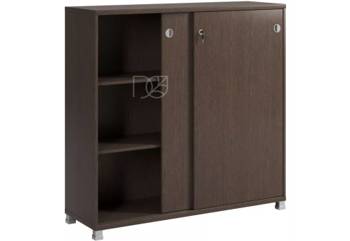 Шкаф-купе, цвет венге