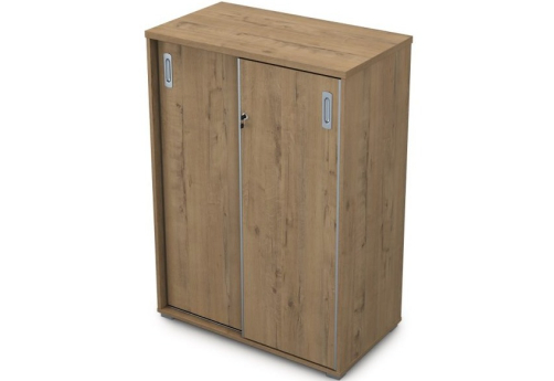 Шкаф-купе Платинум Персонал, цвет тиковое дерево