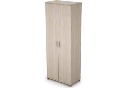 Гардероб, цвет шамони светлый