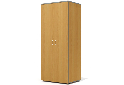 Гардероб широкий Колибри, цвет ольха