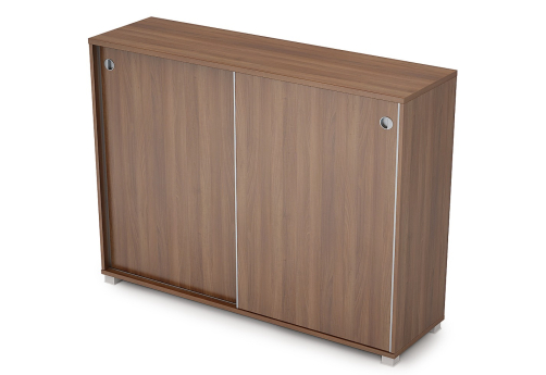 Шкаф-купе Деко, цвет шамони темный