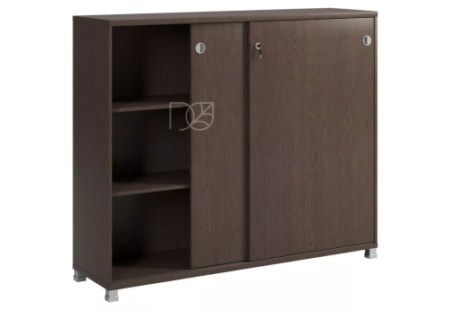 Шкаф-купе, цвет венге