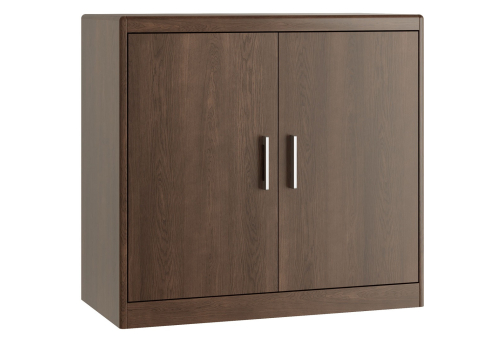 Креденция, цвет темный дуб