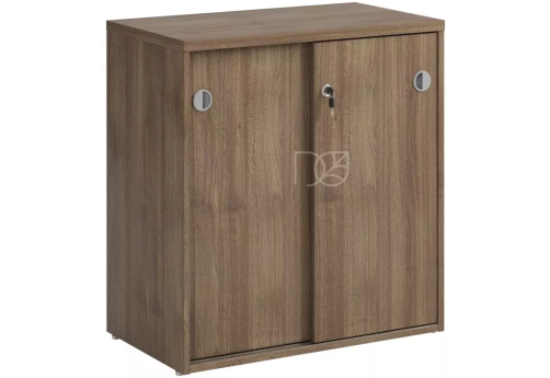 Шкаф-купе, цвет шамони темный