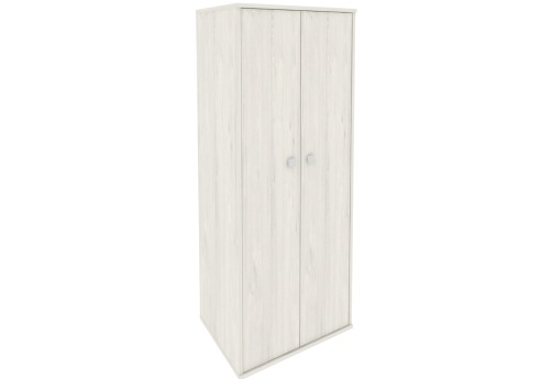 Гардероб глубокий (вешалка-штанга), цвет дуб наварра