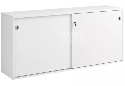 Шкаф-купе, цвет белый