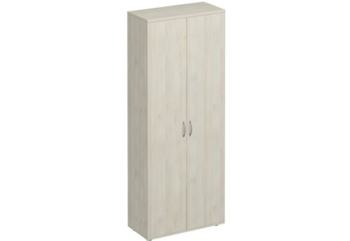 Шкаф для документов закрытый Прайм, цвет шамони светлый