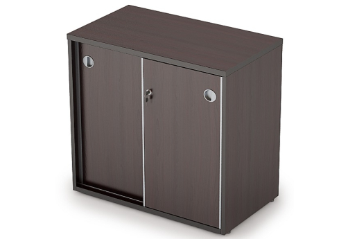 Шкаф-купе, цвет венге