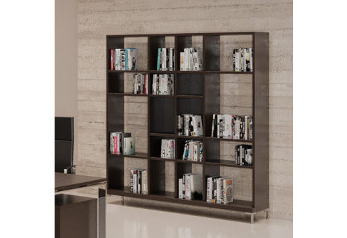 Стеллаж Фортис, цвет венге