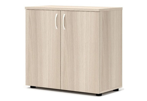 Шкаф низкий широкий Колибри, цвет ясень шимо