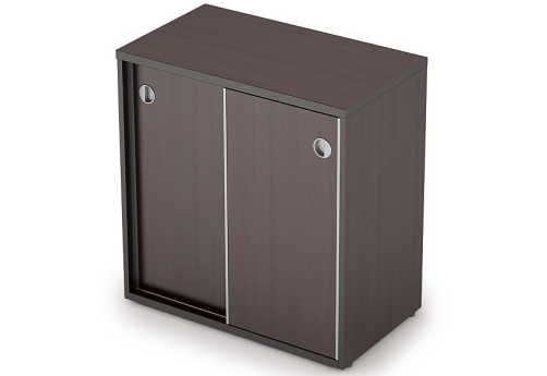 Шкаф-купе Деко, цвет венге