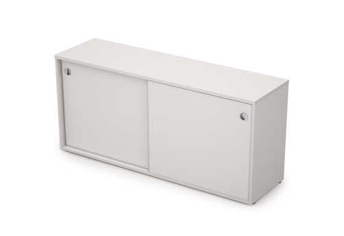 Шкаф-купе Деко, цвет белый