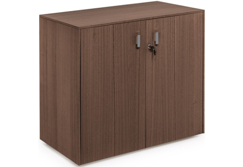 Шкаф, цвет эвкалипт темный + хром