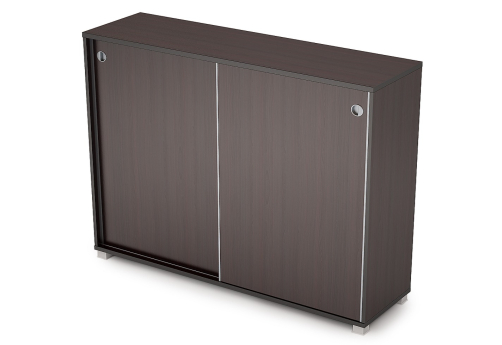 Шкаф-купе Деко, цвет венге