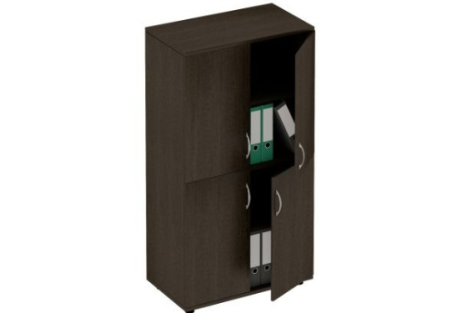 Шкаф для документов 4 двери Тарли, цвет венге
