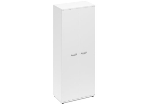 Шкаф для одежды глубокий Мира Нумо, цвет белый премиум