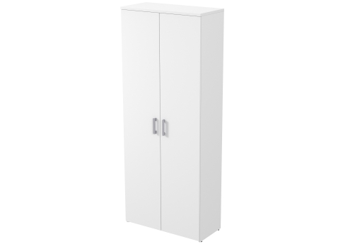 Гардероб Сандора, цвет белый