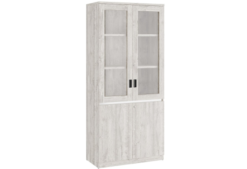 Шкаф для бумаг Магнолия, цвет дуб