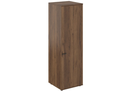 Гардероб правый (задняя стенка ЛДСП) Индиго Вуд, цвет дуб модена