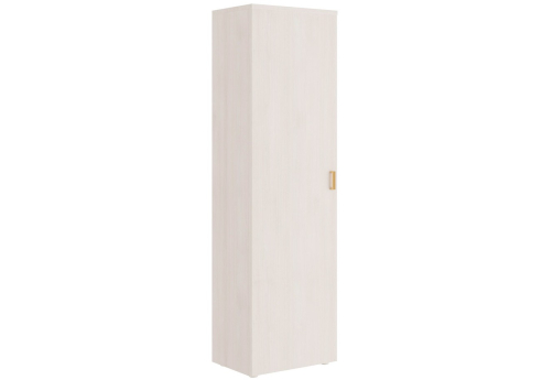 Гардероб одностворчатый Визави, цвет дуб шамони светлый