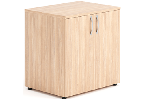 Шкаф для оргтехники Мотиви, цвет светлый дуб
