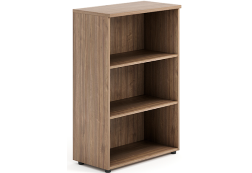 Стеллаж средний широкий Мотиви, цвет орех