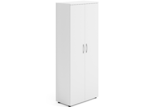 Шкаф для одежды Мотиви, цвет белый