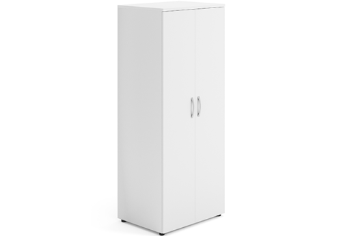 Шкаф для одежды глубокий Мотиви, цвет белый