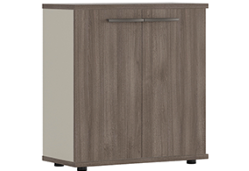 Креденция Лиани, цвет шамони темный