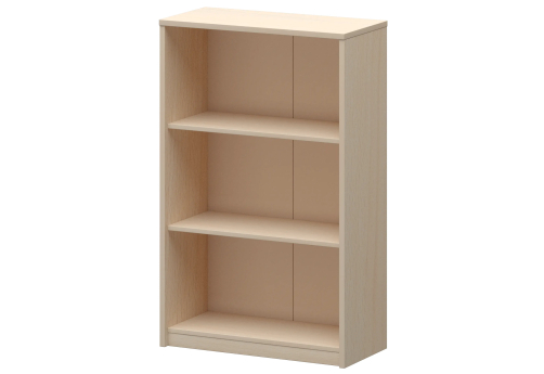 Стеллаж открытый Аксима, цвет бук
