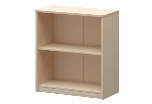 Стеллаж открытый Аксима, цвет бук