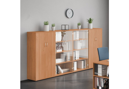 Группа шкафов Тарли, цвет ольха