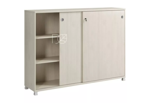 Шкаф-купе, цвет шамони светлый