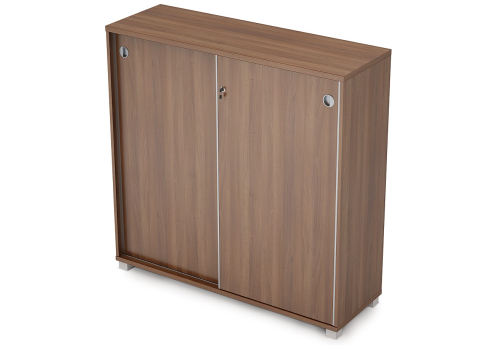 Шкаф-купе, цвет шамони темный