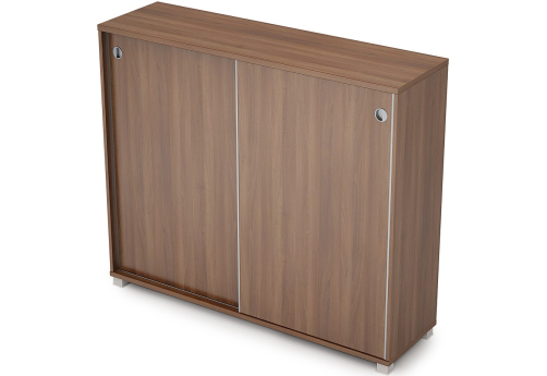 Шкаф-купе Деко, цвет шамони темный