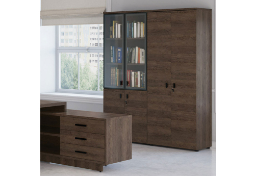 Группа шкафов Гавана, цвет табак