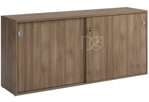 Шкаф-купе, цвет шамони темный